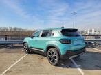 Jeep Avenger 1.2 e-Hybrid Summit Hybride Leder Camera Carpla, Auto's, Jeep, 1263 kg, Euro 6, 1199 cc, Leder