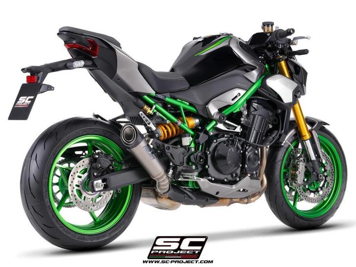 SC-Project S1 Kawasaki Z900 SE 2025 NIEUW uitlaat, Motoren, Onderdelen | Kawasaki, Nieuw, Ophalen of Verzenden