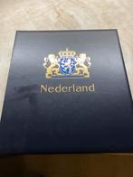 Nederlandse Postzegelcollectie in DAVO Album, Ophalen of Verzenden, Na 1940, Gestempeld