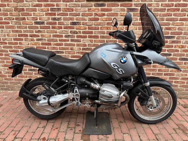 BMW R 1150 GS ABS (bj 2003) r1150gs twinspark €2350, Motoren, Motoren | BMW, Bedrijf, Overig, 2 cilinders