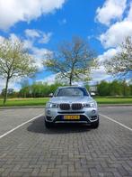 BMW X3 20D Xdrive Aut8 2015 Grijs, Auto's, BMW, Origineel Nederlands, Te koop, 2000 cc, Zilver of Grijs