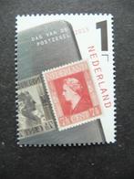 postzegels, Verzenden, Nederland
