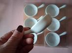 Splinternieuwe amuse schaaltjes met handvat / 7 stuks, Ophalen of Verzenden, Nieuw