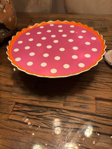 Oilily Taartplateau beschikbaar voor biedingen