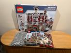 Lego creator expert 10197 fire brigade modular, Kinderen en Baby's, Speelgoed | Duplo en Lego, Ophalen, Zo goed als nieuw, Complete set