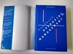 Handboek overheidsmanagement + werkboek Lemstra cursus o.u., Ophalen of Verzenden, Alpha, Gelezen