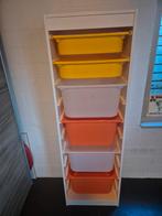 Trofast kast van ikea, Ophalen, Gebruikt, Met lade(s), 150 tot 200 cm