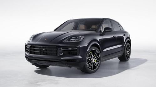 Porsche Cayenne E-Hybrid Coupé (bj 2024, automaat), Auto's, Porsche, Bedrijf, Te koop, Cayenne, 4x4, ABS, Achteruitrijcamera, Airbags