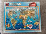 Drie mooie  puzzels €5 per stuk, Ophalen of Verzenden, Minder dan 500 stukjes, Zo goed als nieuw