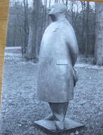 Monsieur Jacques - beeld van Wenckebach - 1955  -  nieuw, Verzenden, 1940 tot 1960, Ongelopen, Overige thema's