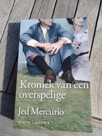 J. Mercurio - Kroniek van een overspelige, Ophalen of Verzenden, Zo goed als nieuw, J. Mercurio