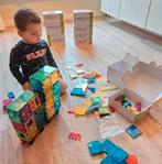 Magnetic Tiles | Nieuw | 100 delig, Ophalen of Verzenden, Nieuw