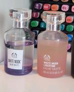 The body shop white musk. Libertine. *prijs per stuk, Sieraden, Tassen en Uiterlijk, Uiterlijk | Parfum, Ophalen of Verzenden