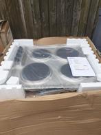 Nieuw elektrische  kookplaat in de verpakking, Witgoed en Apparatuur, Kookplaten, 3 kookzones of minder, Ophalen of Verzenden