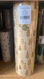 Cadeaupapier denneboom 200 meter lang 50 cm, Ophalen of Verzenden, Zo goed als nieuw