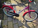 loeki meisjesfiets 22 inch, Fietsen en Brommers, Fietsen | Meisjes, Ophalen, Gebruikt, 22 inch