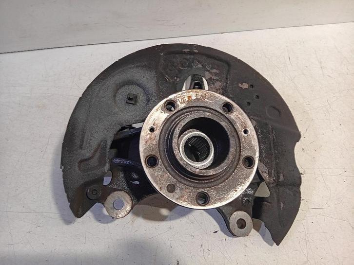 Wielnaaf links voor Peugeot 5008, Auto-onderdelen, Ophanging en Onderstel, Peugeot, Gebruikt, Herkomst onderdeel bekend, 12 maanden garantie