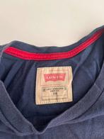 Levi's T-shirt Maat 14 - Goede Staat, Ophalen of Verzenden, Gebruikt, Jongen of Meisje