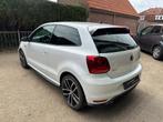 Volkswagen Polo 1.8 TSI GTI|NAVI/CRUISE/PDC/HANDGESHKLD|, Voorwielaandrijving, Gebruikt, Euro 6, Wit