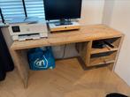 Steigerhouten kinderbureau, Huis en Inrichting, Bureaus, Ophalen, Zo goed als nieuw, Bureau