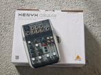 Behringer Xenyx Q502USB Mixer / mengpaneel, Muziek en Instrumenten, Mengpanelen, Ophalen of Verzenden, Zo goed als nieuw, Minder dan 5 kanalen