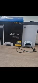 PS5 Digital Edition - Gebruikt, Ophalen of Verzenden, Gebruikt, Playstation 5 Digital