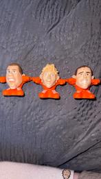Oranje poppetjes verzamel items, Ophalen of Verzenden