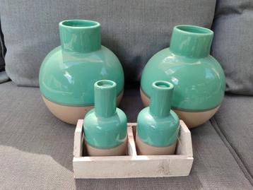 Leuk decoratie setje beschikbaar voor biedingen