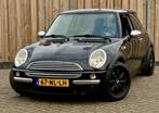 MINI Mini 1.6 One Salt |Airco |Nieuwe Koppeling |Nieuwe APK, Voorwielaandrijving, 4 cilinders, 4 stoelen, Zwart
