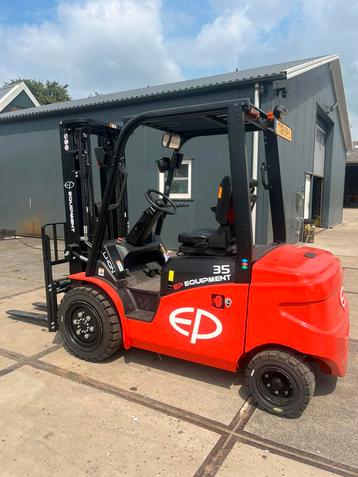 EP EFL 353 Elektrische Heftruck beschikbaar voor biedingen