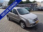 Suzuki Ignis 1.3-16V GLS (bj 2004), Auto's, Suzuki, Voorwielaandrijving, 94 pk, Gebruikt, Zwart