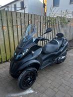 Piaggo 400 LT MP3 | 2009 | Giannelli, Scooter, Particulier, 399 cc, 1 cilinder