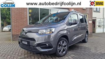Toyota PROACE CITY Verso 1.2 Turbo Dynamic Automaat 5 Pers,  beschikbaar voor biedingen