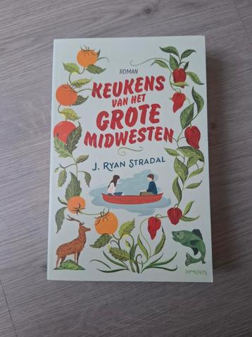 Keukens van het grote Midwesten - J. Ryan Stradal beschikbaar voor biedingen