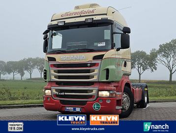 SCANIA R440 beschikbaar voor biedingen