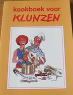 Kookboek voor klunzen, Ophalen of Verzenden, Zo goed als nieuw, Europa, Hoofdgerechten