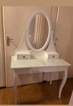 Ikea hemnes toilettafel  zgan, Hemnes, Zo goed als nieuw, Minder dan 100 cm, Hout
