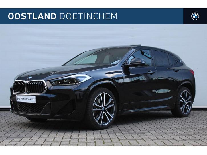 BMW X2 xDrive20i High Executive M Sport Automaat / Panoramad, Auto's, BMW, Bedrijf, Te koop, X2, 4x4, Adaptive Cruise Control