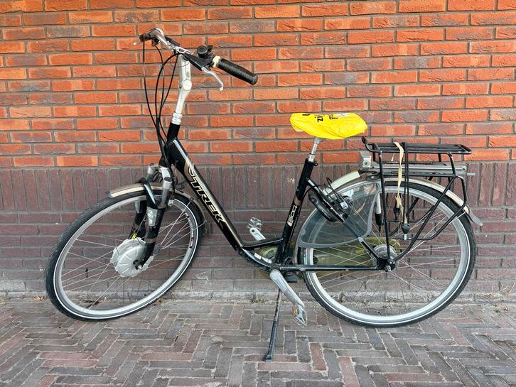 TREK L800+ E-bike zonder accu, Fietsen en Brommers, Elektrische fietsen, Gebruikt, Overige merken, 51 tot 55 cm, 50 km per accu of meer
