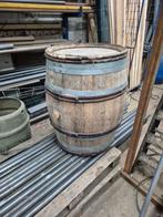 Bourgogne Wijnvat 225 liter - Eikenhouten Vat, Ophalen