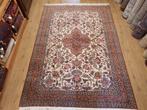 Vintage handgeknoopt oosters tapijt kashmir 310x195, Info@SlatsAntiek.nl, Perzisch, 150 tot 200 cm, 200 cm of meer