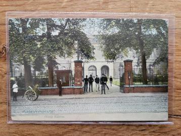 ansicht Den Haag Oranjekazerne Laan van Meerdervoort beschikbaar voor biedingen