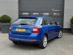 Skoda Rapid Spaceback 1.2 TSI Greentech Drive | Navigatie |, Stof, Gebruikt, 4 cilinders, Blauw
