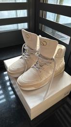 Aaiko Amsterdam hoge sneakers nieuw maat 39, Kleding | Dames, Schoenen, Ophalen of Verzenden, Zo goed als nieuw, Beige, Sneakers of Gympen