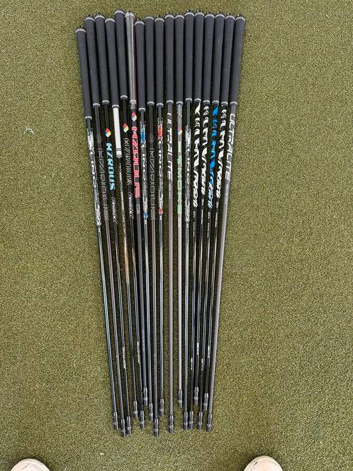 Hoge kwaliteit driver / wood shafts. (Nieuw), Sport en Fitness, Golf, Nieuw, Club, Overige merken, Ophalen of Verzenden