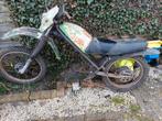Twee keer rollende Honda MT, Frame, Honda, -, -