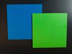 2 lego grondplaten 25,5x25,5 cm, Kinderen en Baby's, Speelgoed | Duplo en Lego, Ophalen of Verzenden, Zo goed als nieuw