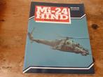 Mi-24 Hind : Russische gevechtshelikopter, fotoboek, Verzamelen, Luchtvaart en Vliegtuigspotten, Ophalen of Verzenden, Zo goed als nieuw
