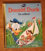 Kinderboek Donald Duck De zeilboot Disney Gouden boekje € 4,, Nieuw, Jongen of Meisje, Ophalen of Verzenden, Sprookjes