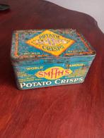 Smith's potato crisps 1920, Verzamelen, Ophalen of Verzenden, Gebruikt, Overige